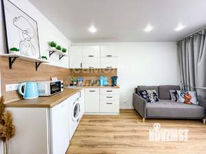 1-к квартира, вторичка, 34м2, 12/16 этаж