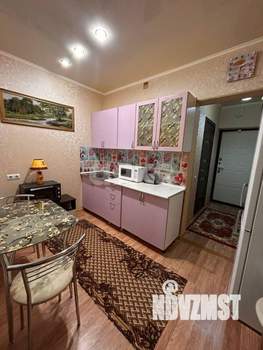 Студия квартира, вторичка, 26м2, 1/17 этаж