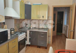 1-к квартира, вторичка, 38м2, 7/7 этаж