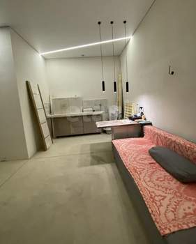 Студия квартира, вторичка, 34м2, 1/13 этаж