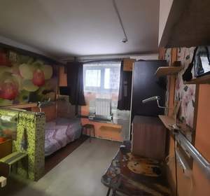 Студия квартира, вторичка, 18м2, 1/9 этаж