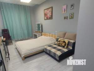 Студия квартира, вторичка, 41м2, 1/13 этаж