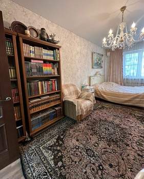 2-к квартира, вторичка, 62м2, 4/9 этаж