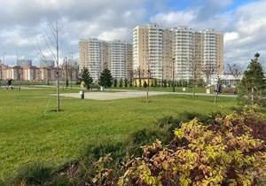 1-к квартира, вторичка, 41м2, 5/16 этаж