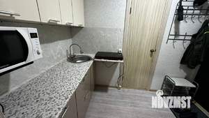 Студия квартира, вторичка, 27м2, 3/17 этаж