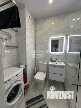 Студия квартира, сданный дом, 27м2, 1/6 этаж