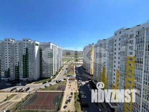 1-к квартира, вторичка, 41м2, 8/16 этаж