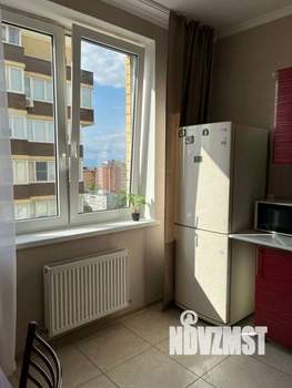 1-к квартира, вторичка, 44м2, 10/17 этаж