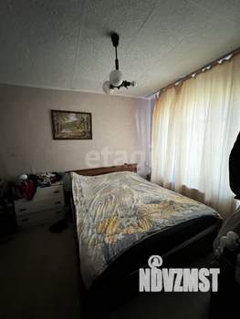 3-к квартира, вторичка, 60м2, 1/2 этаж