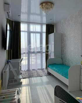 2-к квартира, вторичка, 54м2, 11/16 этаж