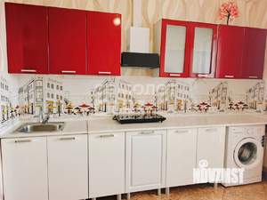 1-к квартира, вторичка, 41м2, 12/17 этаж