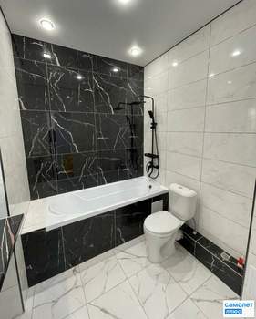 1-к квартира, вторичка, 45м2, 10/15 этаж