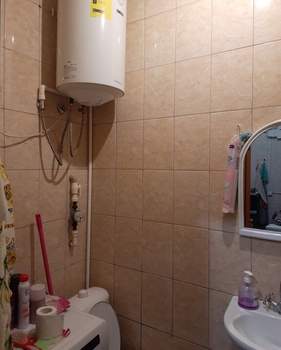 1-к квартира, вторичка, 24м2, 1/5 этаж