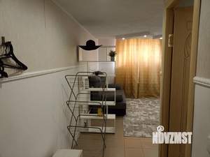 Студия квартира, вторичка, 20м2, -1/14 этаж