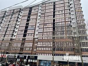 1-к квартира, вторичка, 40м2, 9/16 этаж