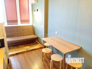 1-к квартира, сданный дом, 39м2, 1/16 этаж