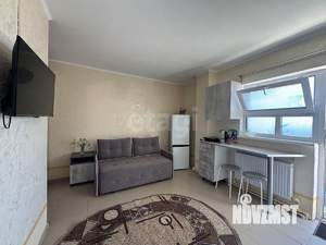 Студия квартира, вторичка, 14м2, 1/2 этаж