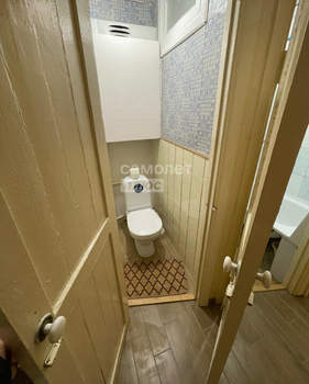 1-к квартира, вторичка, 31м2, 5/5 этаж