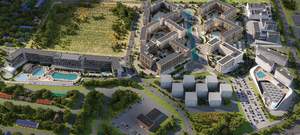 1-к квартира, вторичка, 27м2, 5/9 этаж