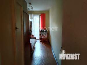 3-к квартира, вторичка, 59м2, 4/5 этаж