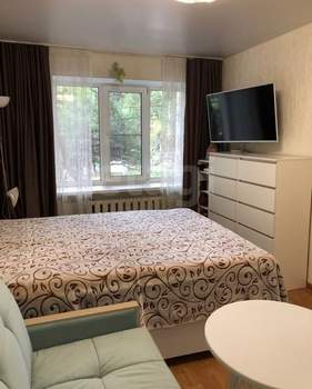 1-к квартира, вторичка, 33м2, 2/5 этаж