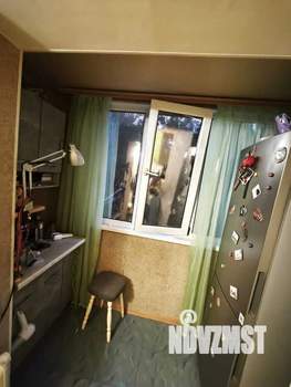 1-к квартира, вторичка, 31м2, 2/5 этаж