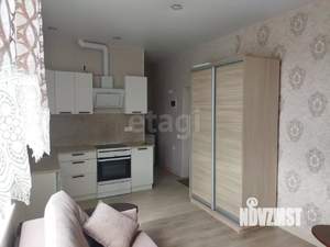 Студия квартира, вторичка, 21м2, 4/6 этаж