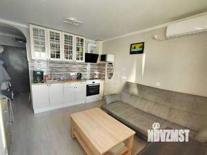 1-к квартира, вторичка, 45м2, 9/16 этаж