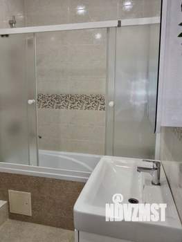 1-к квартира, вторичка, 53м2, 15/20 этаж