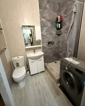 Студия квартира, вторичка, 23м2, 1/14 этаж