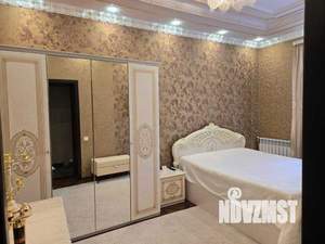 3-к квартира, вторичка, 96м2, 4/5 этаж