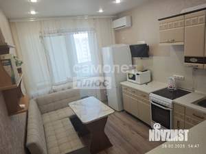 1-к квартира, вторичка, 47м2, 9/17 этаж