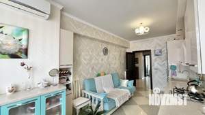 1-к квартира, вторичка, 50м2, 4/10 этаж