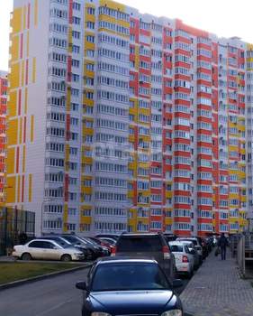 2-к квартира, вторичка, 59м2, 4/16 этаж