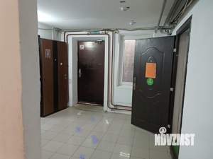 Студия квартира, вторичка, 18м2, 1/9 этаж