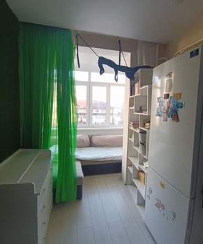 2-к квартира, вторичка, 43м2, 3/9 этаж