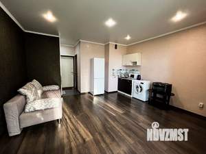 Студия квартира, вторичка, 28м2, 4/24 этаж