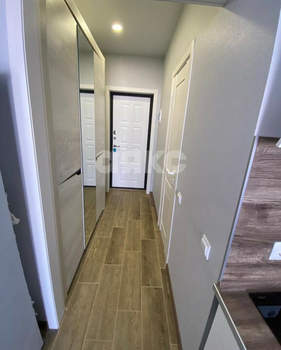 Студия квартира, вторичка, 25м2, 6/6 этаж