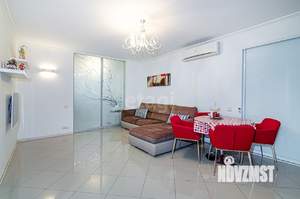 2-к квартира, вторичка, 68м2, 11/16 этаж