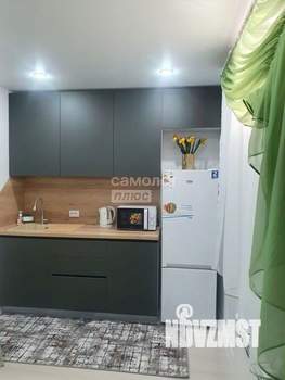 1-к квартира, вторичка, 37м2, 1/3 этаж