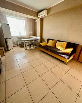 1-к квартира, вторичка, 46м2, 8/10 этаж