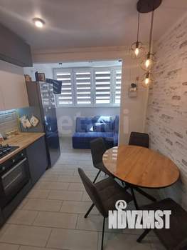 1-к квартира, вторичка, 38м2, 6/13 этаж