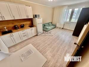 1-к квартира, вторичка, 41м2, 7/16 этаж