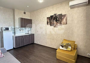 Студия квартира, вторичка, 26м2, 2/6 этаж