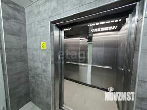 1-к квартира, вторичка, 34м2, 13/17 этаж