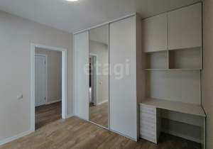 1-к квартира, вторичка, 43м2, 7/15 этаж