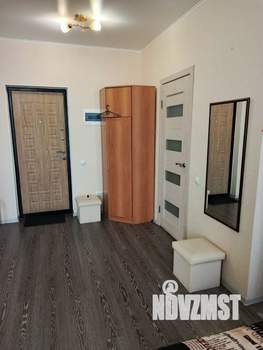 1-к квартира, вторичка, 37м2, 4/6 этаж