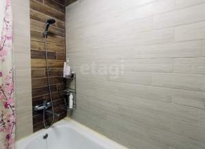 1-к квартира, вторичка, 45м2, 2/20 этаж