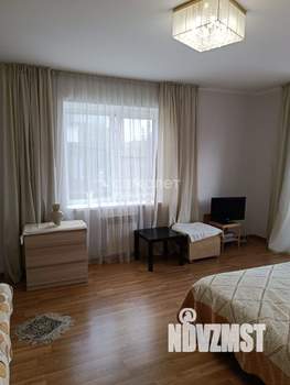 1-к квартира, вторичка, 49м2, 2/6 этаж