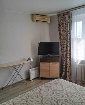 1-к квартира, вторичка, 24м2, 5/5 этаж